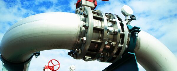 خط أنابيب الغاز - سبوتنيك عربي