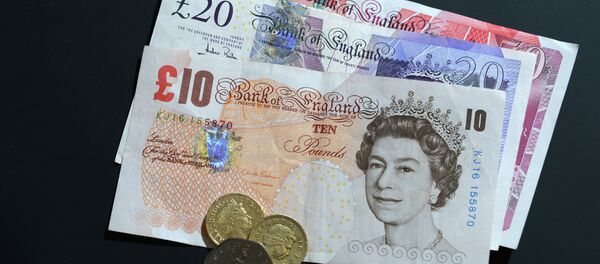 العملة البريطانية العملة البريطانية - سبوتنيك عربي