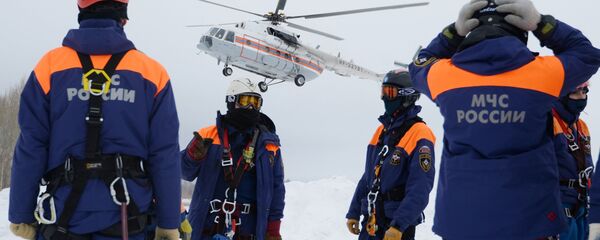 وزارة الطوارئ الروسية - سبوتنيك عربي