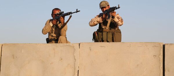 مقاتلون أكراد - سبوتنيك عربي