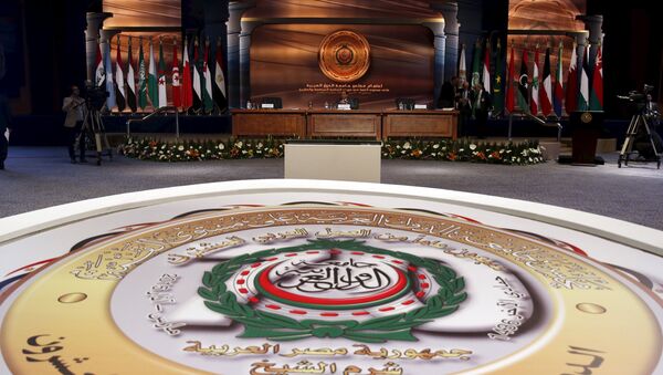 جامعة الدول العربية الدورة الـ26 - سبوتنيك عربي