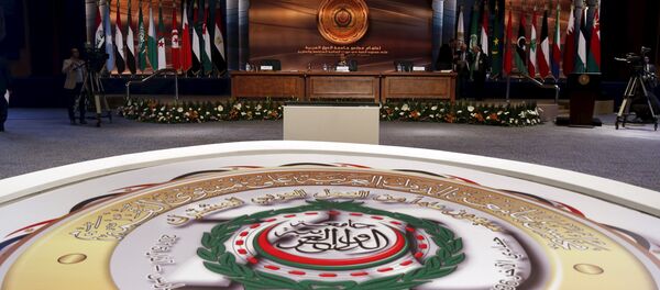 جامعة الدول العربية الدورة الـ26 - سبوتنيك عربي