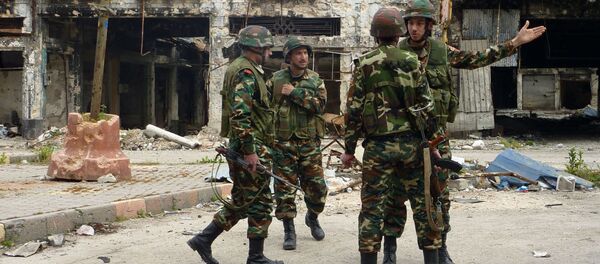 الوضع في سورية - سبوتنيك عربي