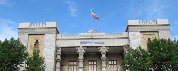 الخارجية الإيرانية الخارجية الإيرانية - سبوتنيك عربي