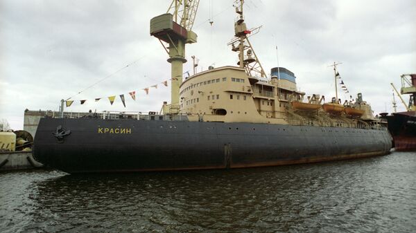 باخرة روسية - سبوتنيك عربي