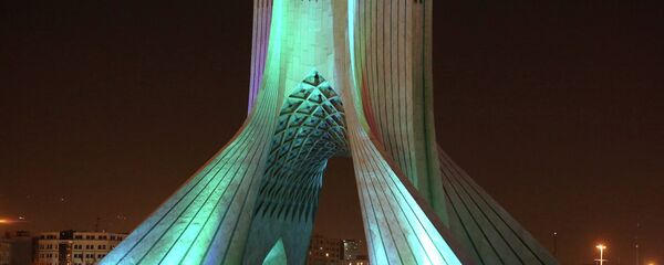 طهران - سبوتنيك عربي