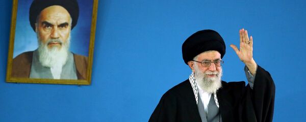 آية الله علي خامنئي آية الله علي خامنئي - سبوتنيك عربي