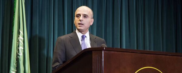 وزير الخارجية السعودي عادل الجبير وزير الخارجية السعودي عادل الجبير - سبوتنيك عربي