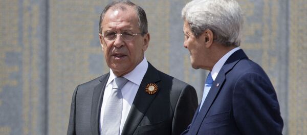 لافروف وكيري لافروف وكيري - سبوتنيك عربي