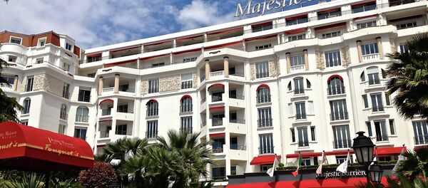 مهرجان كان - سبوتنيك عربي