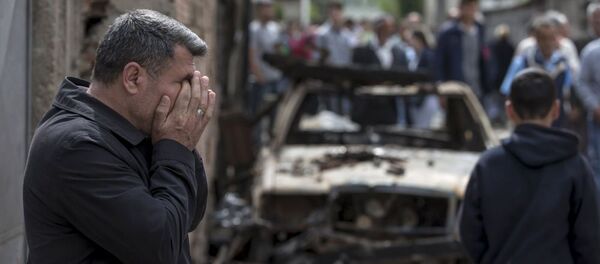 أحداث مقدونيا أحداث مقدونيا - سبوتنيك عربي