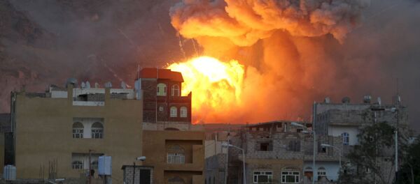 اليمن  - سبوتنيك عربي