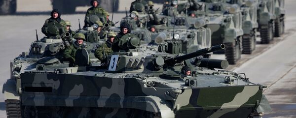 مدرعات بي إم بي-3 - سبوتنيك عربي