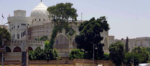 القصر الرئاسي القصر الرئاسي - سبوتنيك عربي