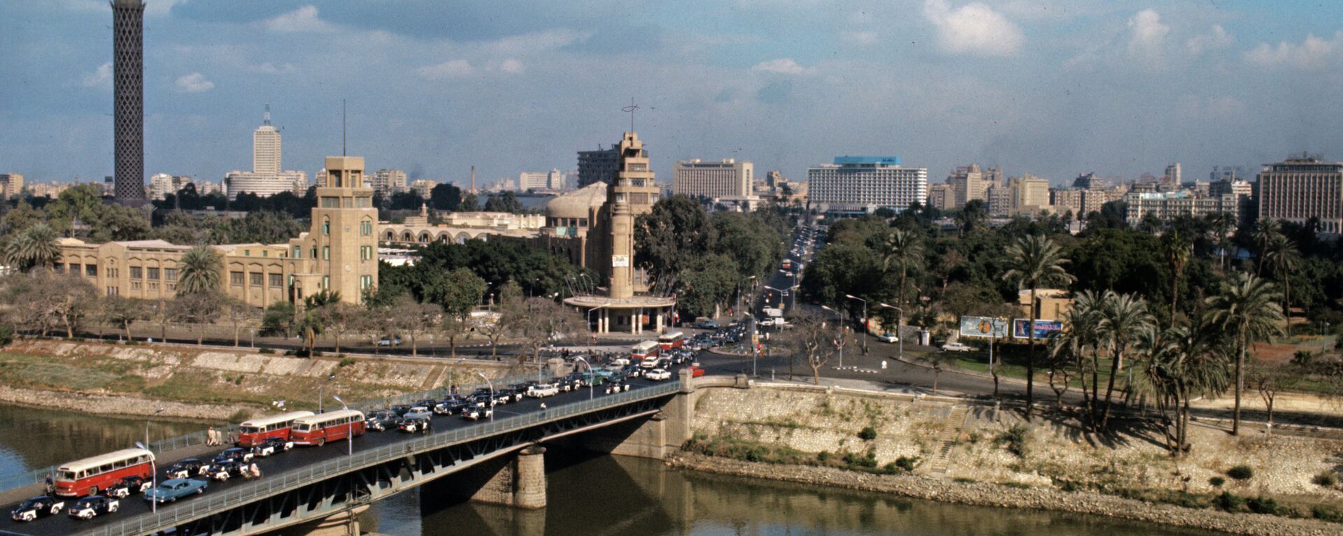 القاهرة - سبوتنيك عربي, 1920, 10.04.2021