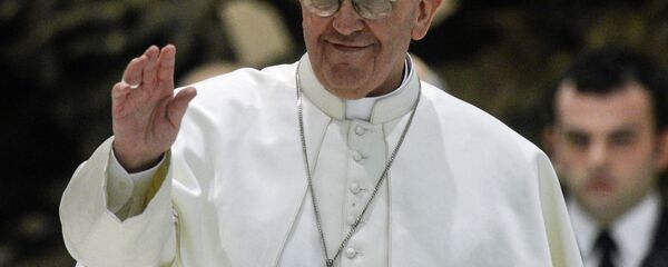 البابا فرنسيس - سبوتنيك عربي