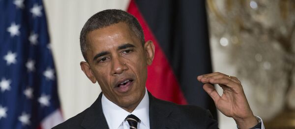 باراك اوباما - سبوتنيك عربي