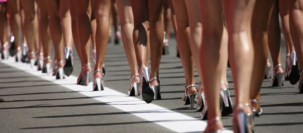 فتيات - سبوتنيك عربي