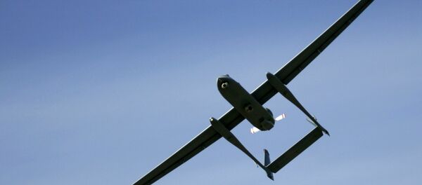 طائرة استطلاع - سبوتنيك عربي