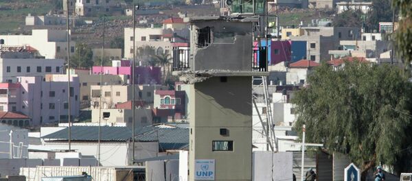 تبادل النار بين جيش الاحتلال و حزب الله - سبوتنيك عربي