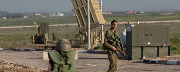 جندي إسرائيلي في الجولان - سبوتنيك عربي