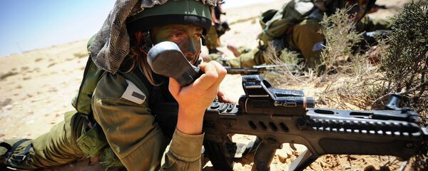 الجيش الإسرائيلي. - سبوتنيك عربي