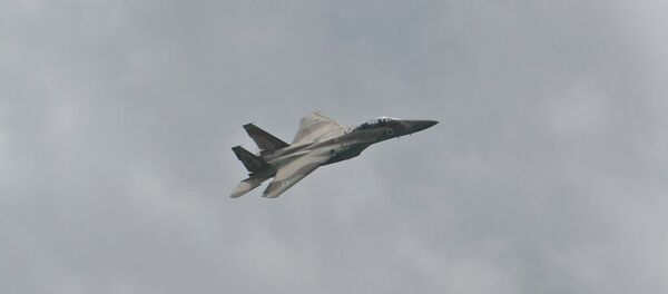 القوى الجوية الإسرائيلية - سبوتنيك عربي