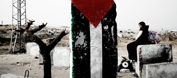 حدود قطاع غزة وإسرائيل حدود قطاع غزة وإسرائيل - سبوتنيك عربي