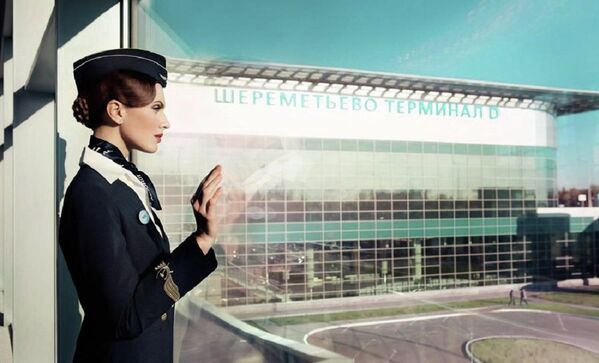 طاقم إيرو فلوت الروسية الأكثر إحترافية وأناقة - سبوتنيك عربي