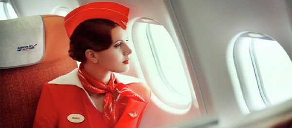 مضيفات إيرو فلوت الأكثر جمالا وأناقة  - سبوتنيك عربي