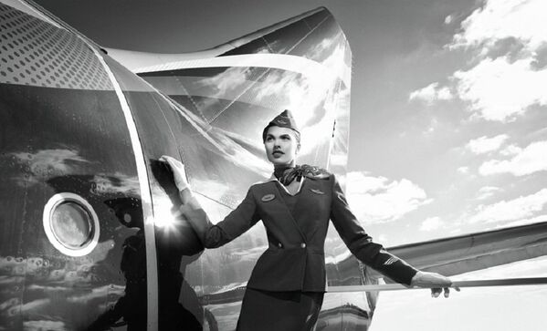 مضيفات الطيران الروسي - سبوتنيك عربي