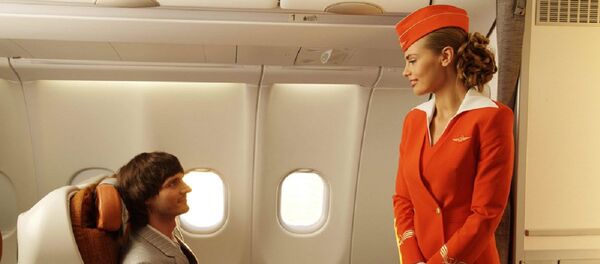 مضيفات الطيران الروسي مضيفات الطيران الروسي - سبوتنيك عربي