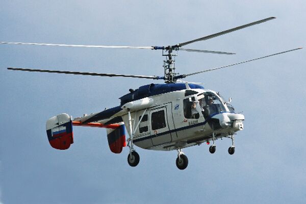 مروحية كا-226 مروحية كا-226 - سبوتنيك عربي