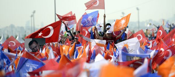 حزب العدالة والتنمية - سبوتنيك عربي