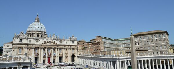 الفاتيكان - سبوتنيك عربي