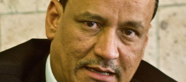 المبعوث الأممي إلى اليمن إسماعيل ولد الشيخ - سبوتنيك عربي