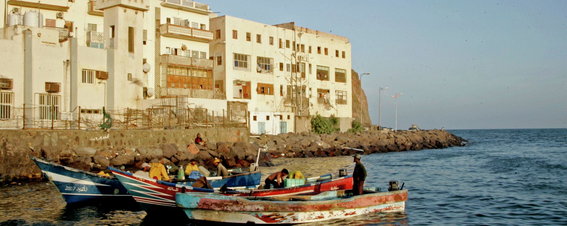 عدن - سبوتنيك عربي, 1920, 03.08.2025