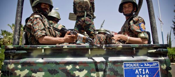 الحوثيون - سبوتنيك عربي