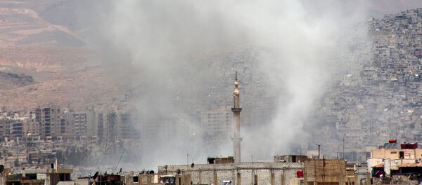 دمشق دمشق - سبوتنيك عربي