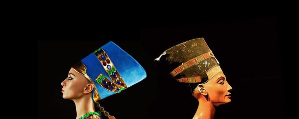 الملكة نفرتيتي - سبوتنيك عربي