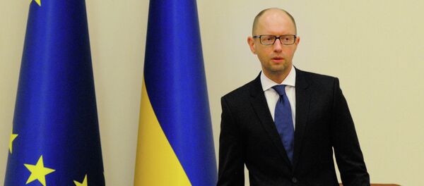 أوكرانيا والاتحاد الاوروبي - سبوتنيك عربي