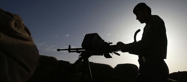 الحشد الشعبي - سبوتنيك عربي