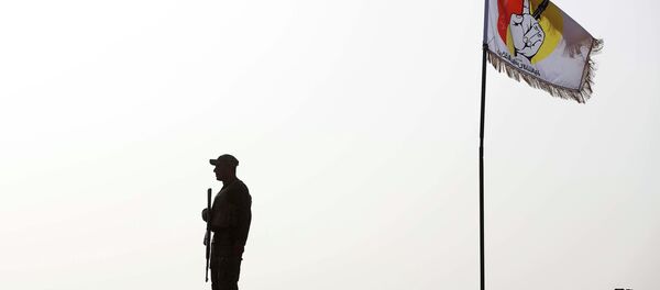 الحشد الشعبي الحشد الشعبي - سبوتنيك عربي