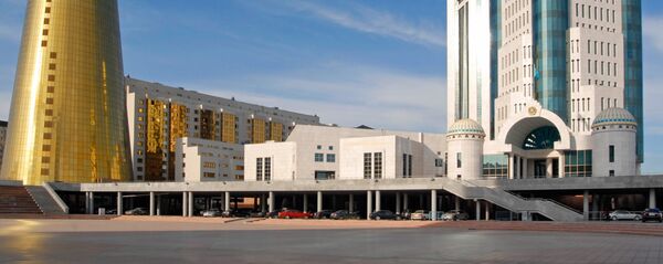 عاصمة كازاخستان أستانا عاصمة كازاخستان أستانا - سبوتنيك عربي