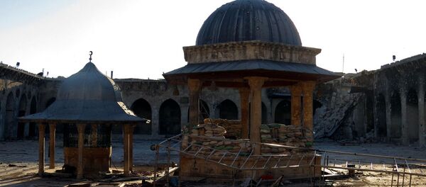 التراث العالمي لليونيسكو: المقدسات المدمرة - سبوتنيك عربي