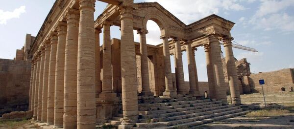 التراث العالمي لليونيسكو: المقدسات المدمرة - سبوتنيك عربي