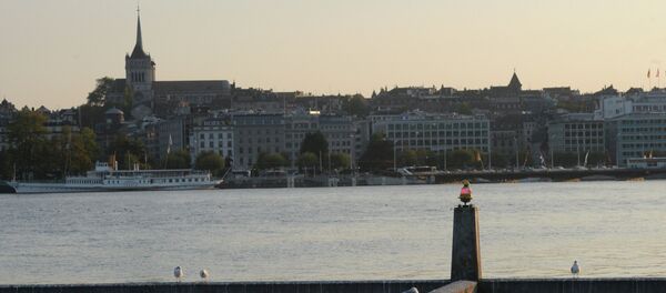 جنيف - سبوتنيك عربي