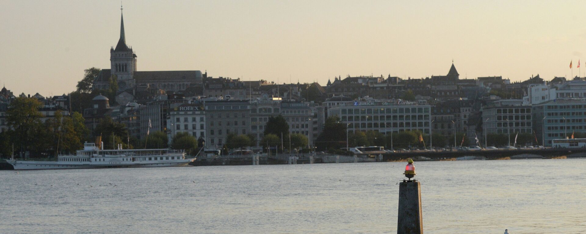 جنيف - سبوتنيك عربي, 1920, 16.02.2026