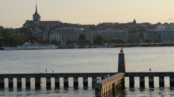 جنيف - سبوتنيك عربي