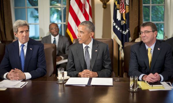 واشنطن واشنطن - سبوتنيك عربي